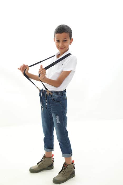 ג'ינס שלייקס