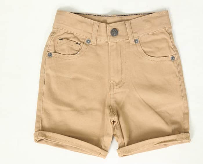 ג';ינס בנים קצר