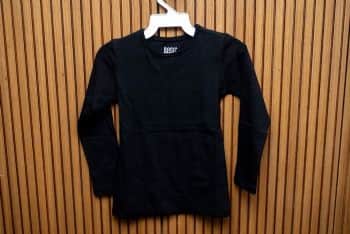 חולצת בייסיק בנות