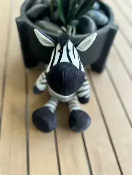 בובה קטנה - זברה