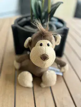 בובה קטנה - קוף