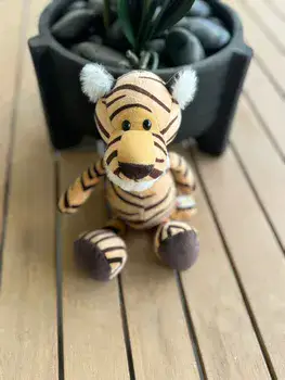 בובה קטנה - נמר