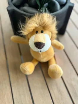 בובה קטנה - אריה