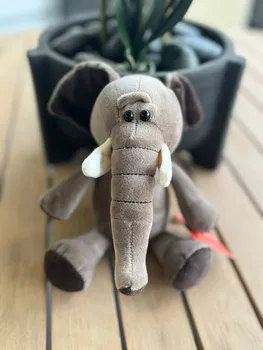 בובה קטנה - פיל