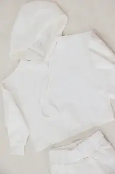 חליפת בנות - מכנס קשירה