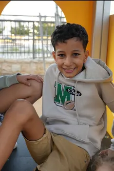 קפוצון פוטר בנים