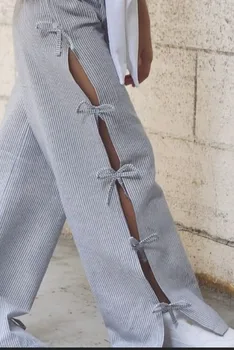 מכנס רחב פפיון