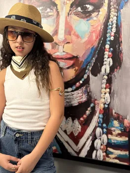 מכנס ג'ינס בנות