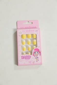 מדבקת ציפורניים שמש