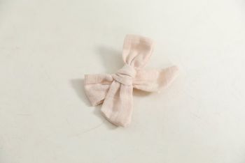 סיכת פפיון חלקה (נמכר כזוג) אופוויט